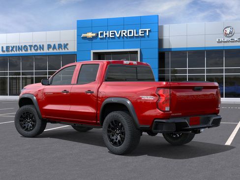 New 2026 Chevrolet Colorado Trail Boss image 3