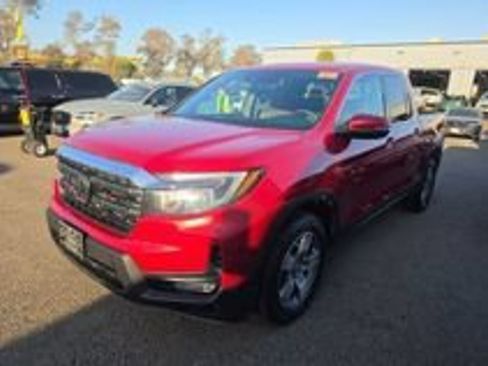Used 2025 Honda Ridgeline RTL image 23