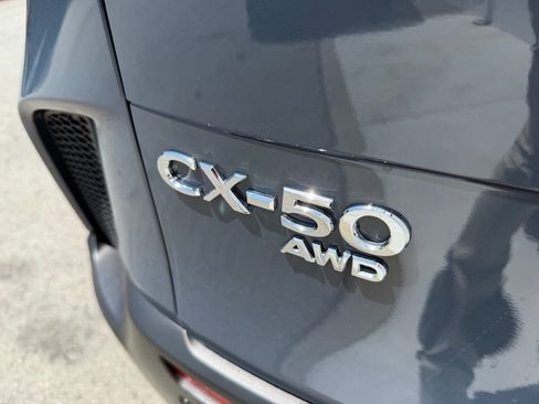 New 2026 MAZDA CX-50 2.5 Hybrid w/ Cargo Package AWD/4WD image 12