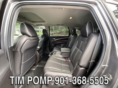 Used 2020 Acura MDX SH-AWD w/ Advance Package image 14