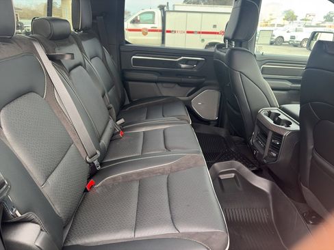 New 2026 RAM 1500 Laramie w/ Advanced Safety Group II AWD/4WD image 27