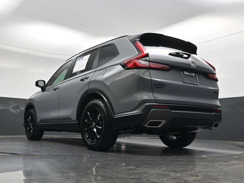 Certified 2026 Honda CR-V Sport-L image 45