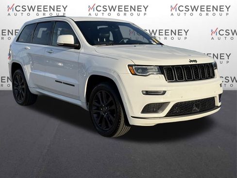 Used 2018 Jeep Grand Cherokee High Altitude image 7