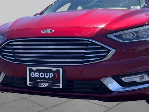 Used 2017 Ford Fusion Energi Titanium FWD image 30