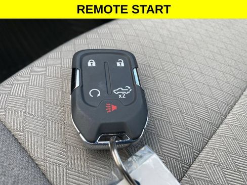 Used 2020 GMC Sierra 1500 SLE w/ SLE Value Package RWD image 18