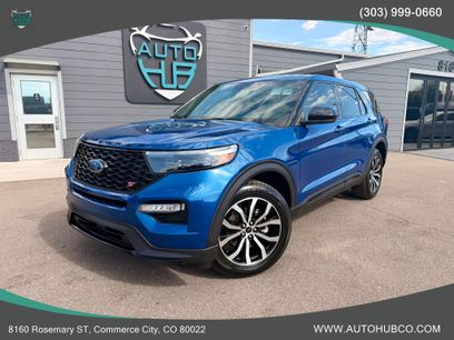 Used 2022 Ford Explorer ST