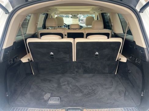 Used 2021 Mercedes-Benz GLS 450 4MATIC image 27