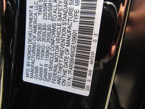 Used 2025 Honda CR-V Sport Touring image 31