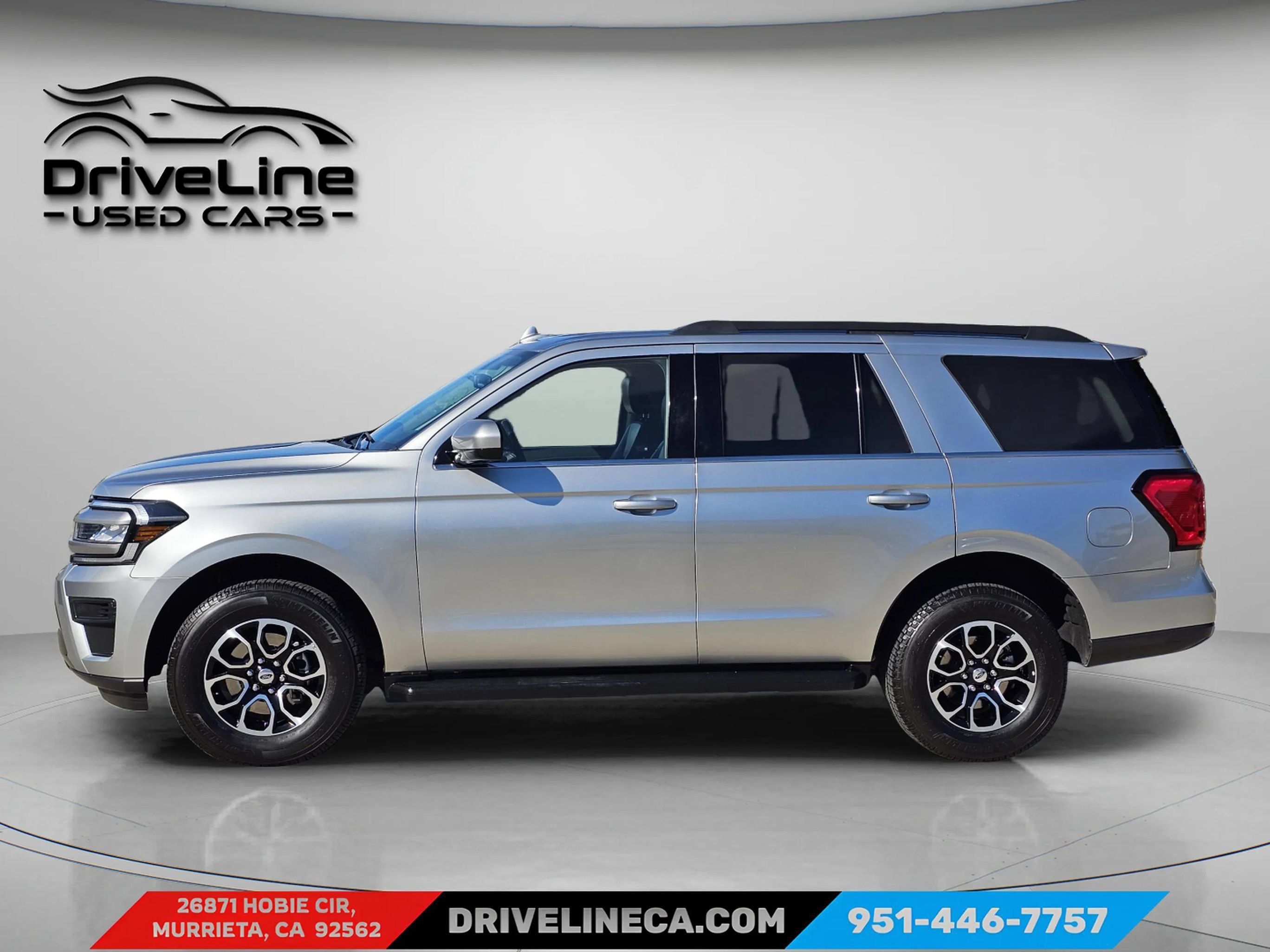 Used 2024 Ford Expedition XLT RWD image 10