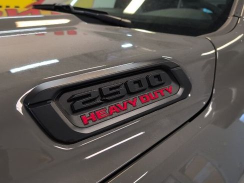 Used 2026 RAM 2500 Big Horn AWD/4WD image 8
