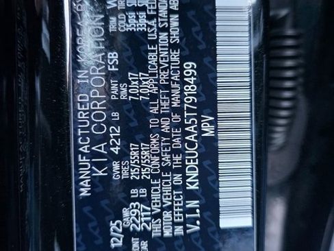 New 2026 Kia Seltos S image 2