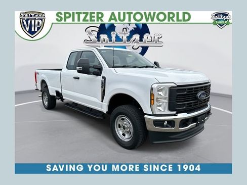 Used 2024 Ford F350 XL w/ FX4 Off-Road Package AWD/4WD image 1