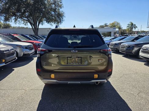New 2026 Subaru Forester Wilderness AWD/4WD image 4