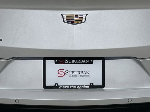 Used 2023 Cadillac CT4 Luxury w/ Sun And Sound Package AWD/4WD image 41