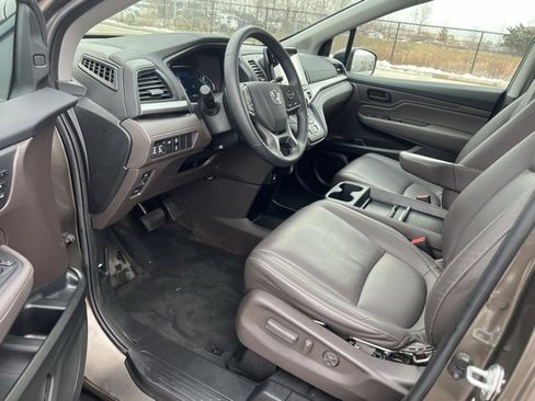 Used 2023 Honda Odyssey EX-L image 11