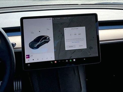 Used 2021 Tesla Model 3 Performance AWD/4WD image 9