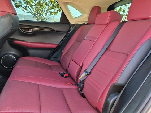 Used 2020 Lexus NX 300h AWD w/ Premium Package image 22
