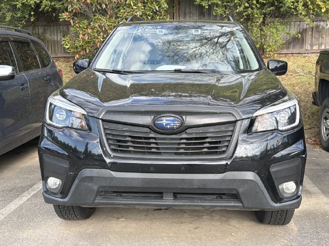 Used 2021 Subaru Forester Premium w/ Popular Package #1 AWD/4WD image 2