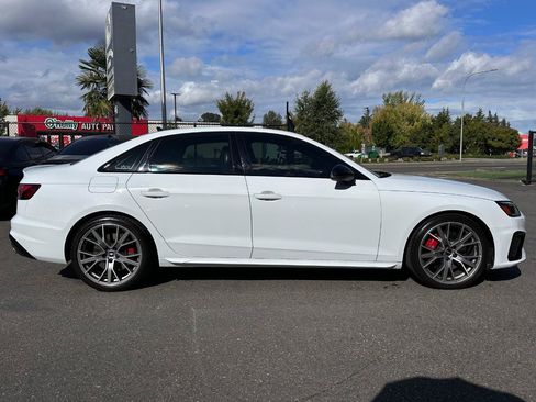 Used 2021 Audi S4 Premium Plus AWD/4WD image 30