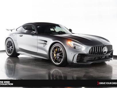 Used 2018 Mercedes-Benz AMG GT R