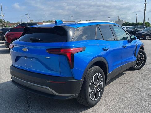 Used 2024 Chevrolet Blazer EV LT AWD/4WD image 4
