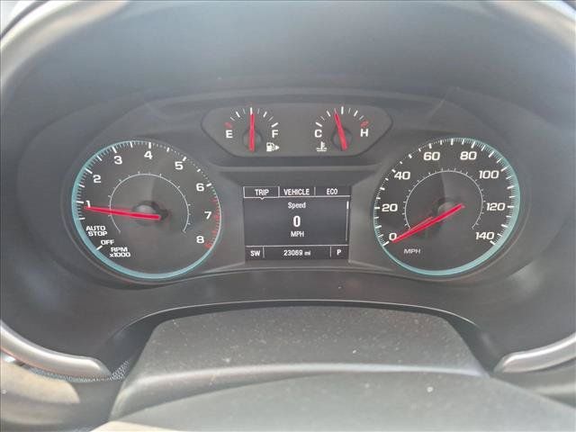 Used 2025 Chevrolet Malibu RS FWD image 11