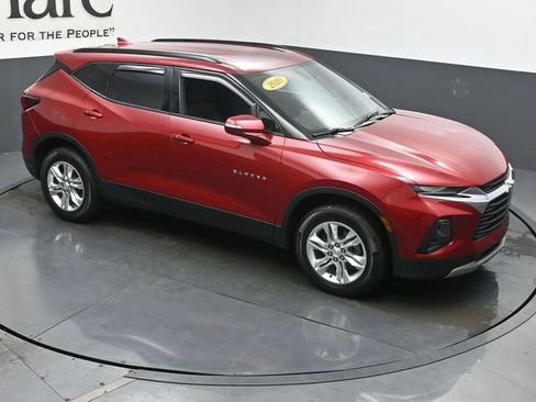 Used 2020 Chevrolet Blazer LT FWD image 40