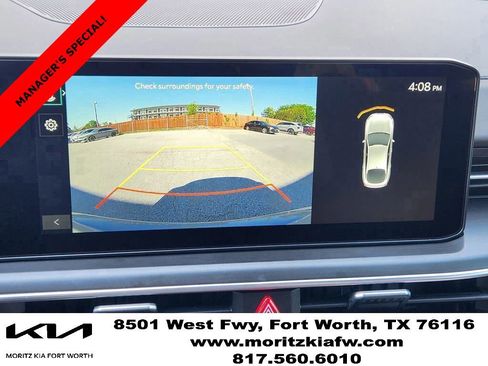 New 2026 Kia K5 GT-Line w/ GT-Line Red Interior Package FWD image 13