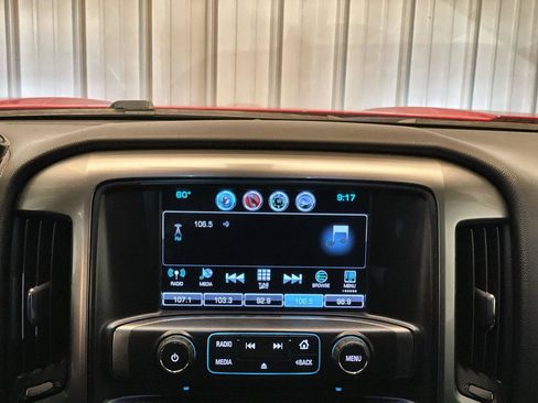 Used 2017 Chevrolet Silverado 1500 LT w/ All Star Edition image 13