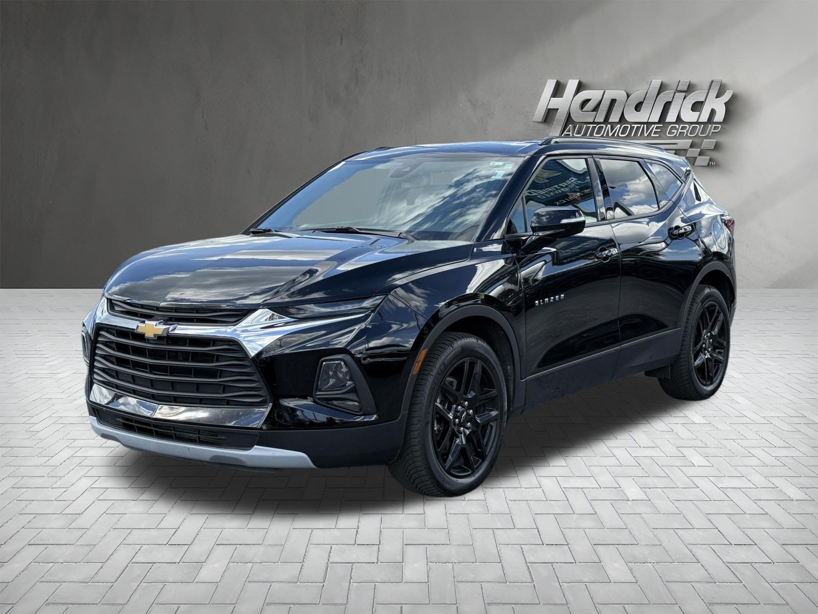 Used 2021 Chevrolet Blazer LT FWD image 5