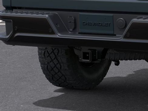 New 2026 Chevrolet Silverado 2500 ZR2 AWD/4WD image 14
