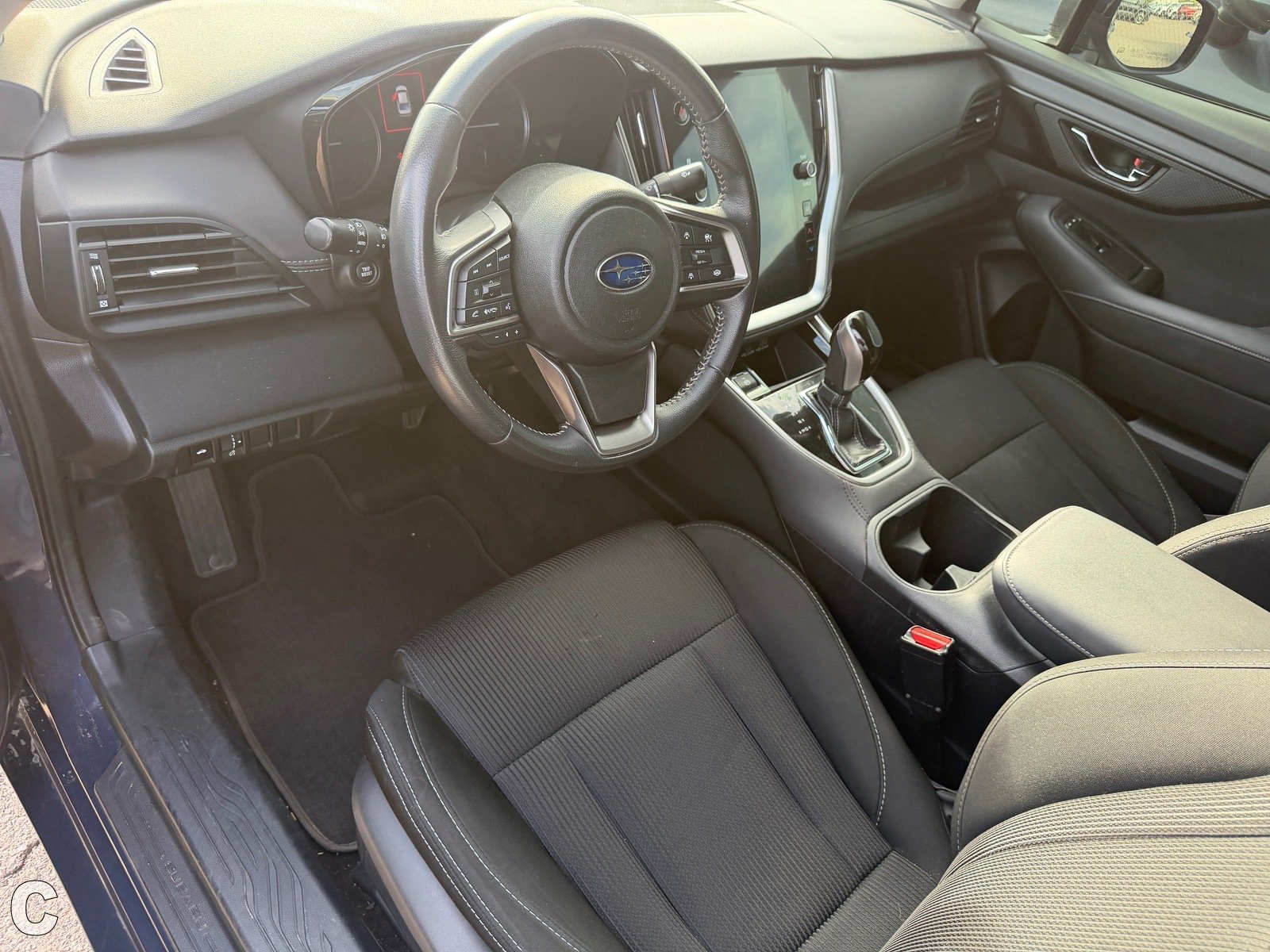 Used 2025 Subaru Legacy Premium AWD/4WD image 12