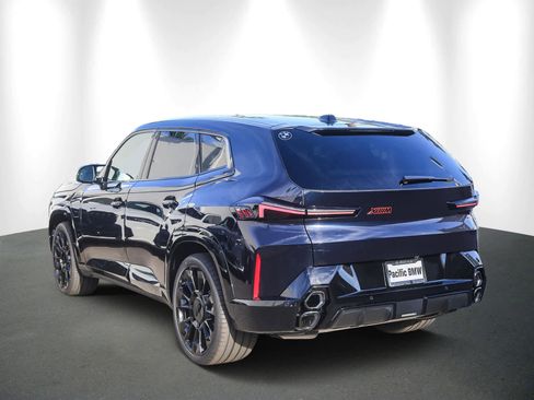 New 2026 BMW XM Label Red image 4