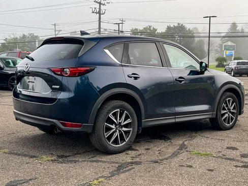 Used 2017 MAZDA CX-5 Grand Select AWD/4WD image 3