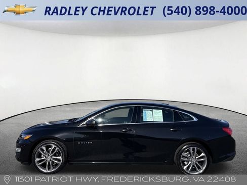 Certified 2024 Chevrolet Malibu LT image 17