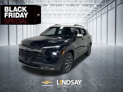 New 2025 Chevrolet TrailBlazer ACTIV w/ Convenience Package