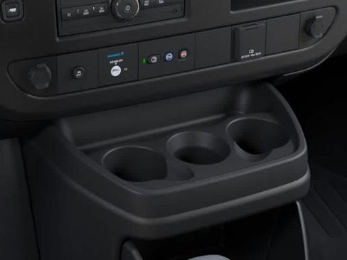 New 2025 Chevrolet Express 2500 Extended w/ Driver Convenience Package image 26