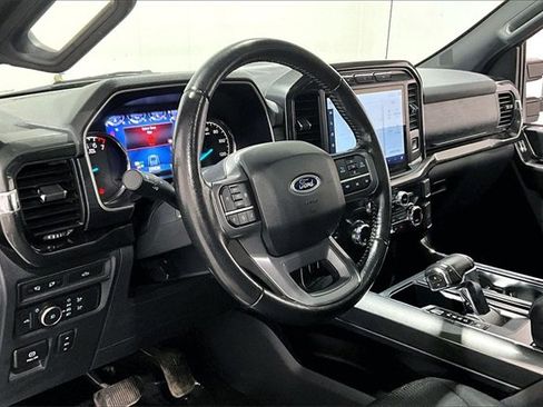 Used 2021 Ford F150 XLT w/ Equipment Group 302A High image 18