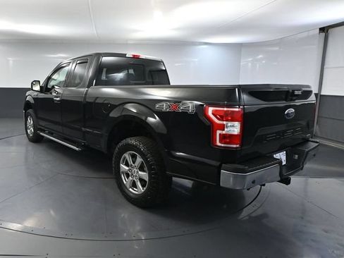 Used 2019 Ford F150 XLT w/ Equipment Group 302A Luxury AWD/4WD image 7