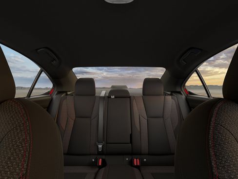 New 2026 Subaru WRX AWD/4WD image 24