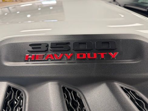 New 2026 RAM 3500 Laramie AWD/4WD image 14