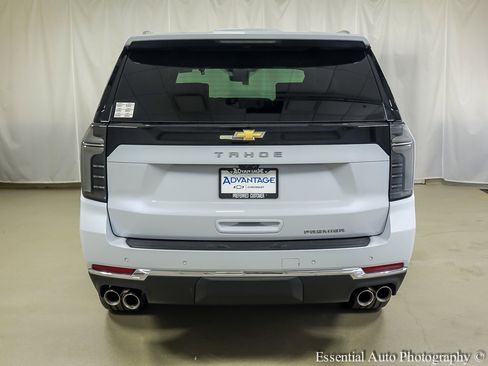 New 2026 Chevrolet Tahoe Premier image 6