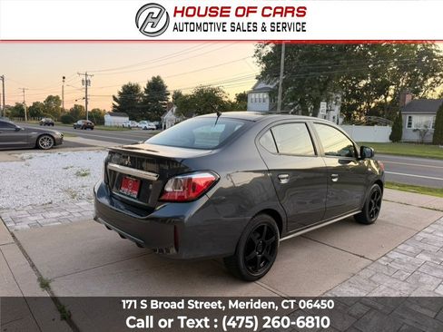 Used 2024 Mitsubishi Mirage G4 LE FWD image 5
