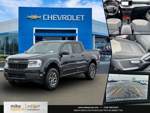 Used 2022 Ford Maverick XLT w/ Equipment Group 300A Standard image 1