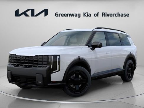 New 2027 Kia Telluride SX X-Line AWD/4WD image 3