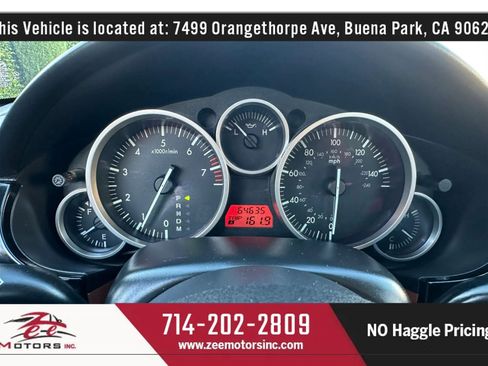 Used 2007 MAZDA MX-5 Miata Grand Touring w/ Premium Pkg RWD image 20