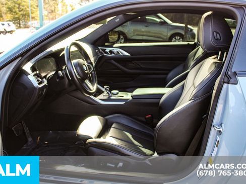 Used 2022 BMW 430i 430i w/ M Sport Package image 16