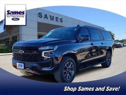 Used 2024 Chevrolet Suburban Z71 w/ Luxury Package
