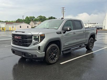 New 2026 GMC Sierra 1500 Elevation w/ Elevation Premium Package