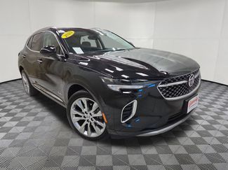 Used 2023 Buick Envision Avenir AWD/4WD video 3